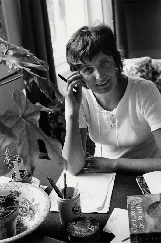 FamousPeopleFacts - Margaret Forster