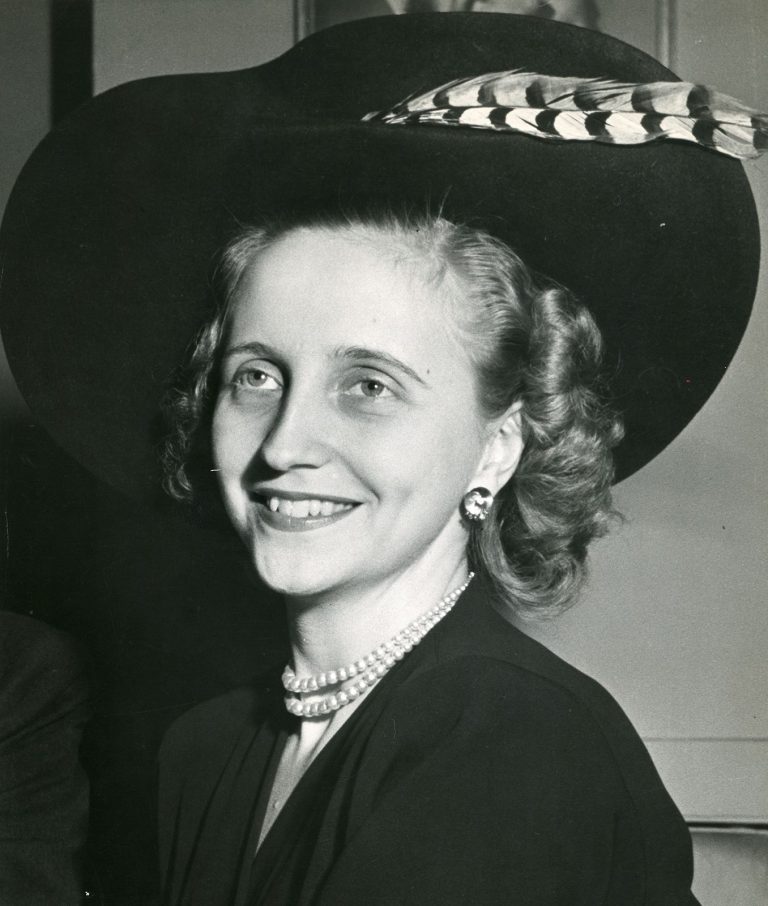 FamousPeopleFacts - Margaret Truman