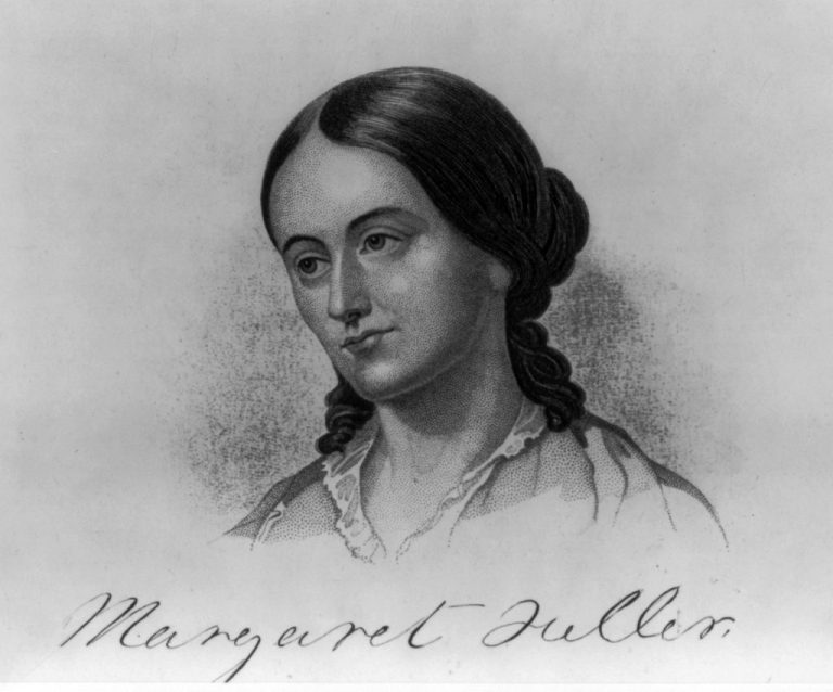 FamousPeopleFacts - Margaret Fuller