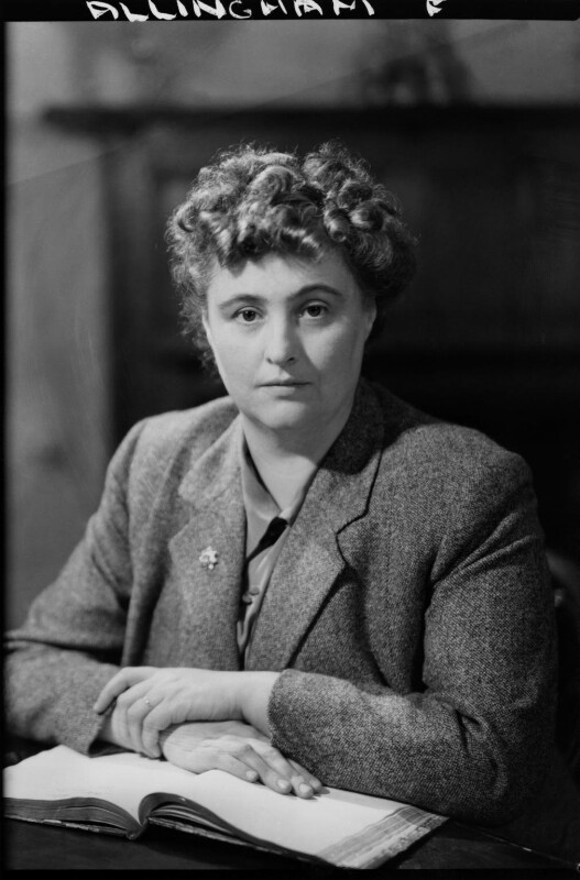 FamousPeopleFacts - Margery Allingham