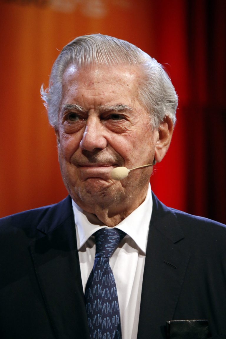 FamousPeopleFacts - Mario Vargas Llosa