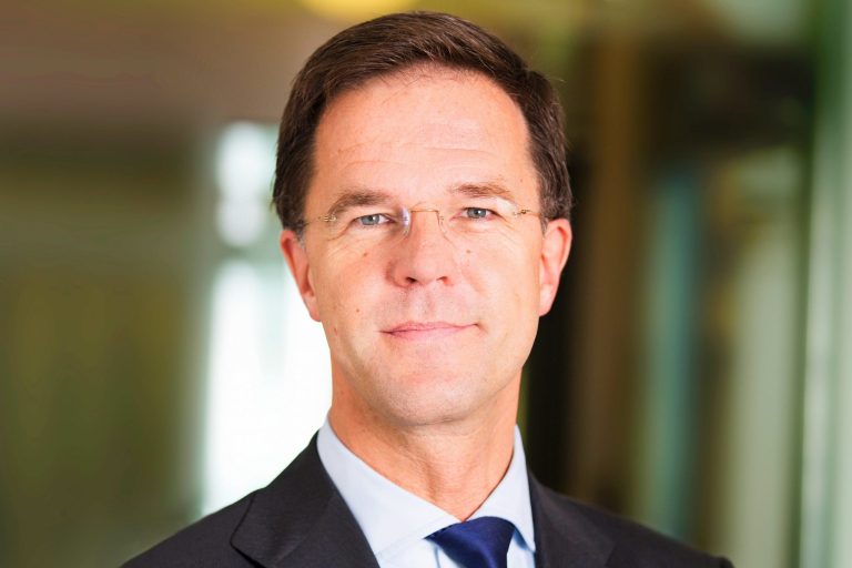 FamousPeopleFacts - Mark Rutte