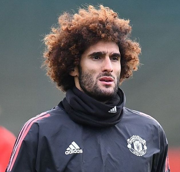 FamousPeopleFacts - Marouane Fellaini