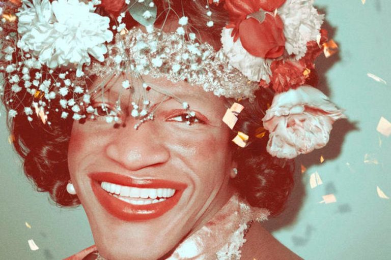 FamousPeopleFacts - Marsha P. Johnson