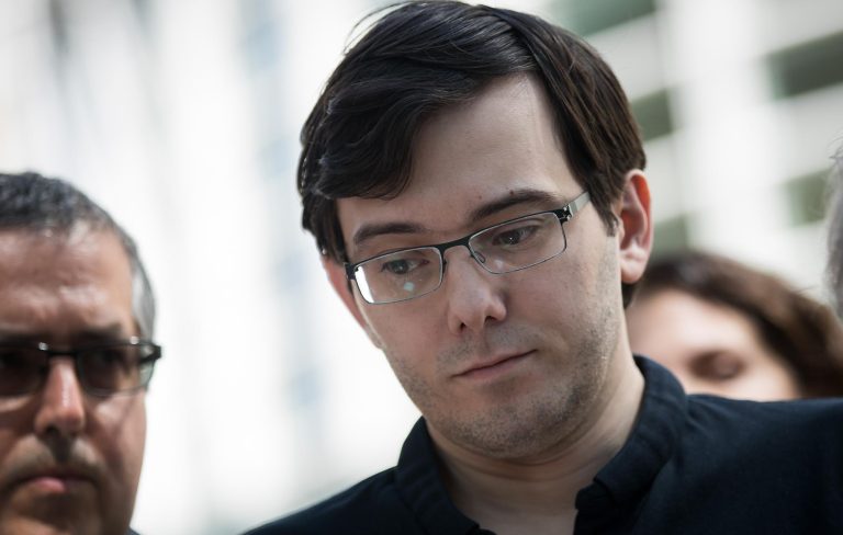 FamousPeopleFacts - Martin Shkreli