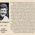 FamousPeopleFacts - Mary Renault