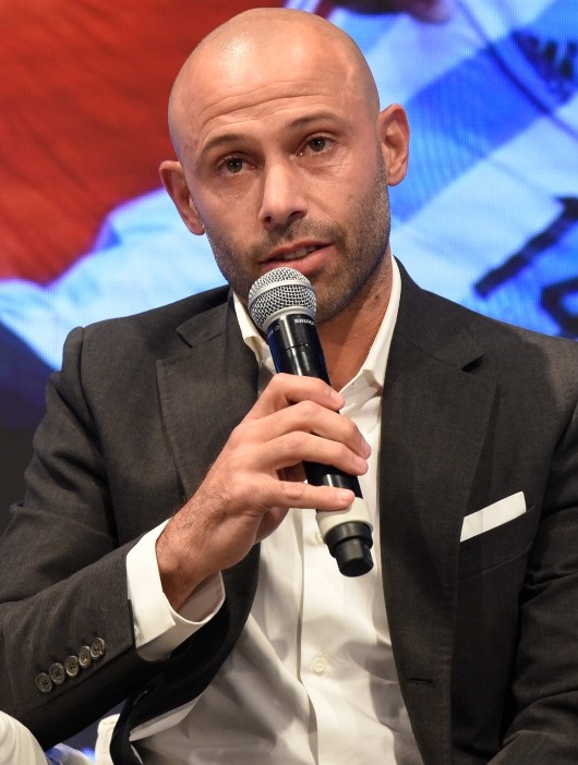 FamousPeopleFacts - Javier Mascherano