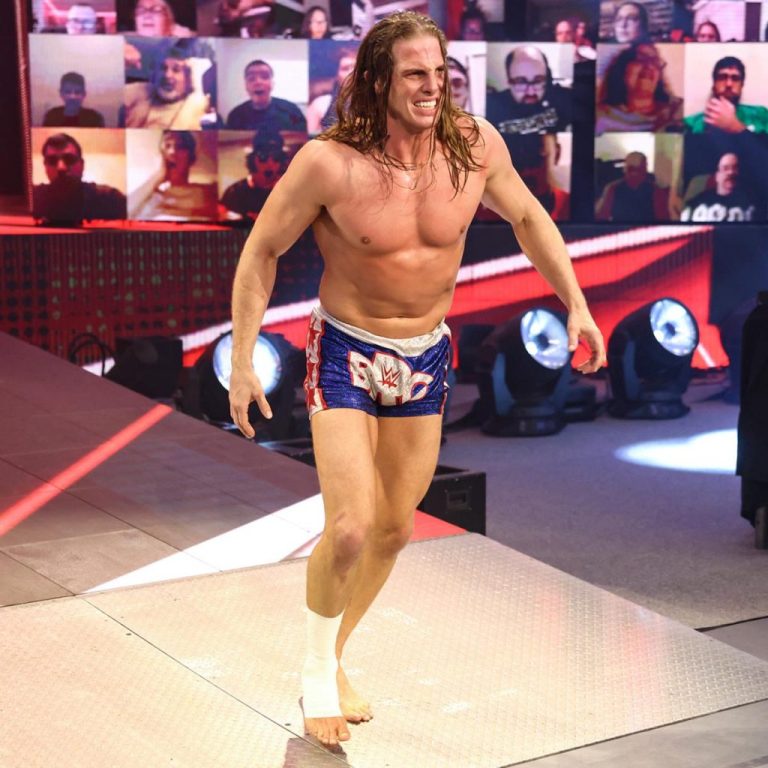 FamousPeopleFacts - Matt Riddle