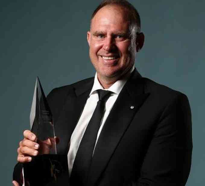 FamousPeopleFacts - Matthew Hayden