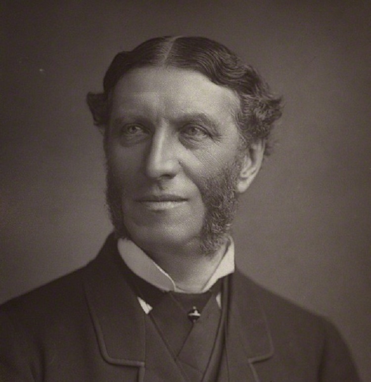 FamousPeopleFacts - Matthew Arnold