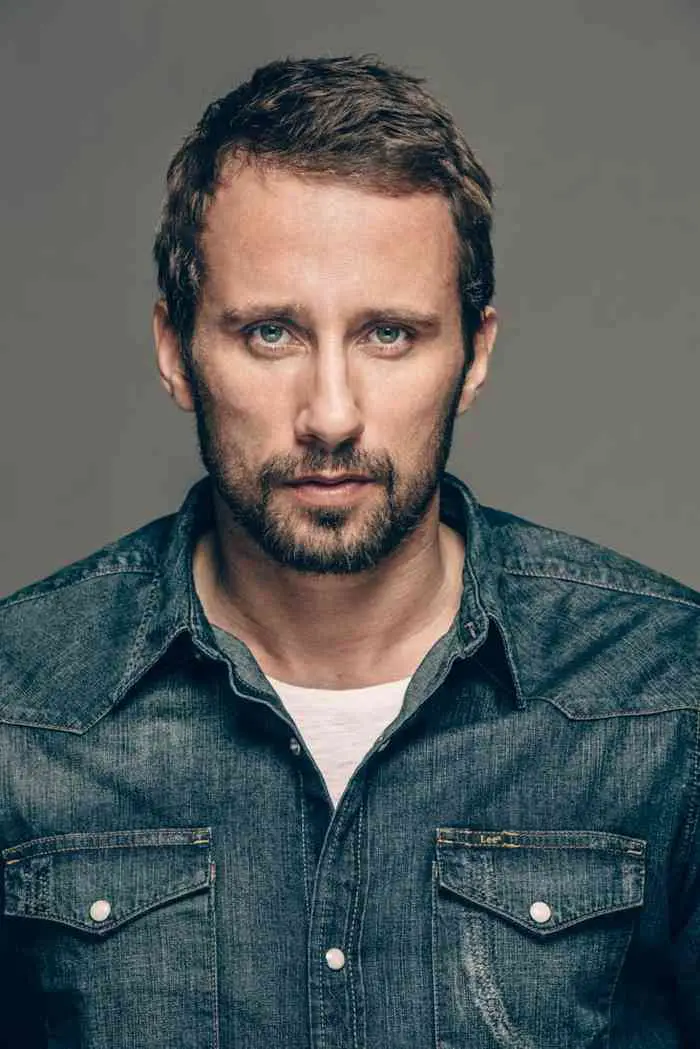 FamousPeopleFacts - Matthias Schoenaerts