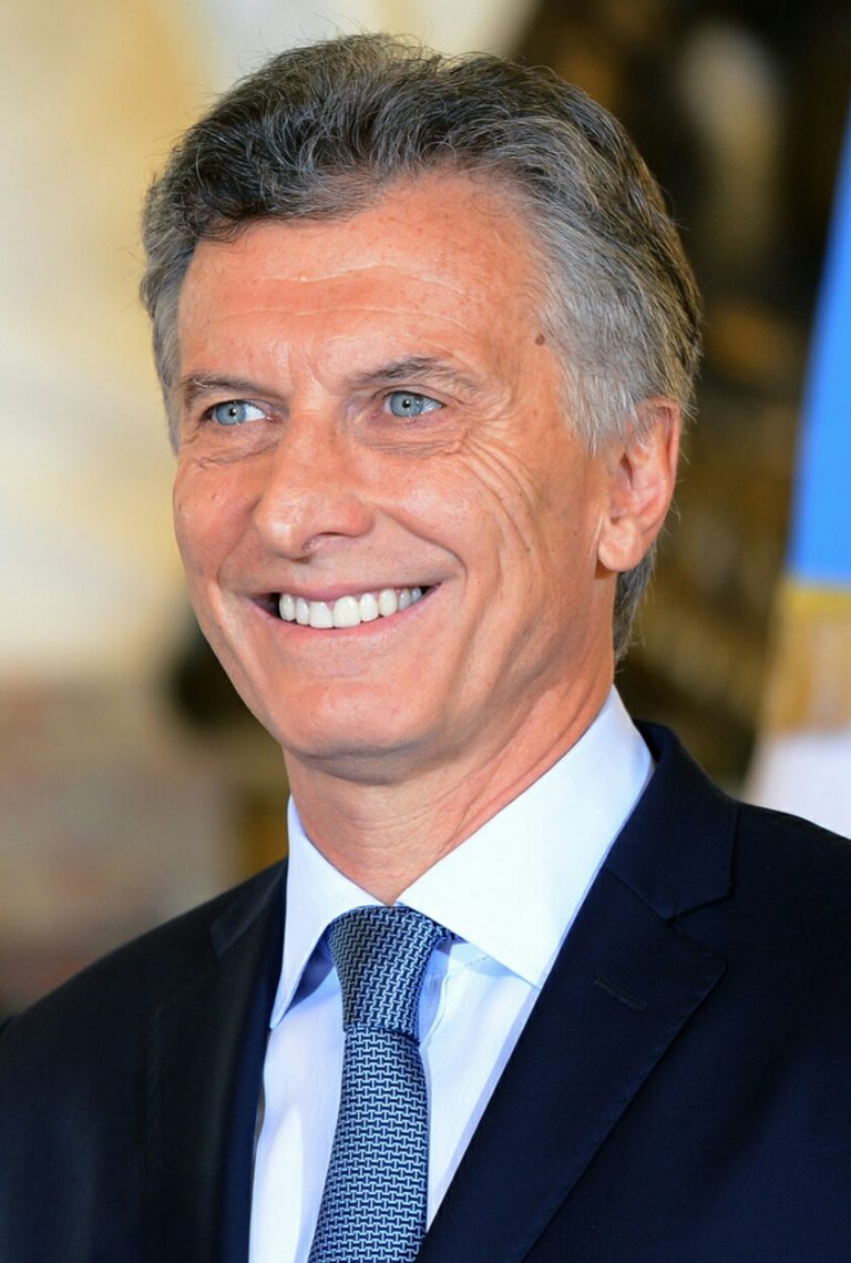 FamousPeopleFacts - Mauricio Macri