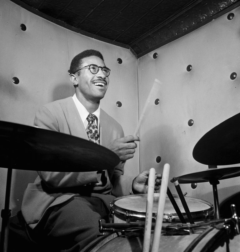 FamousPeopleFacts - Max Roach