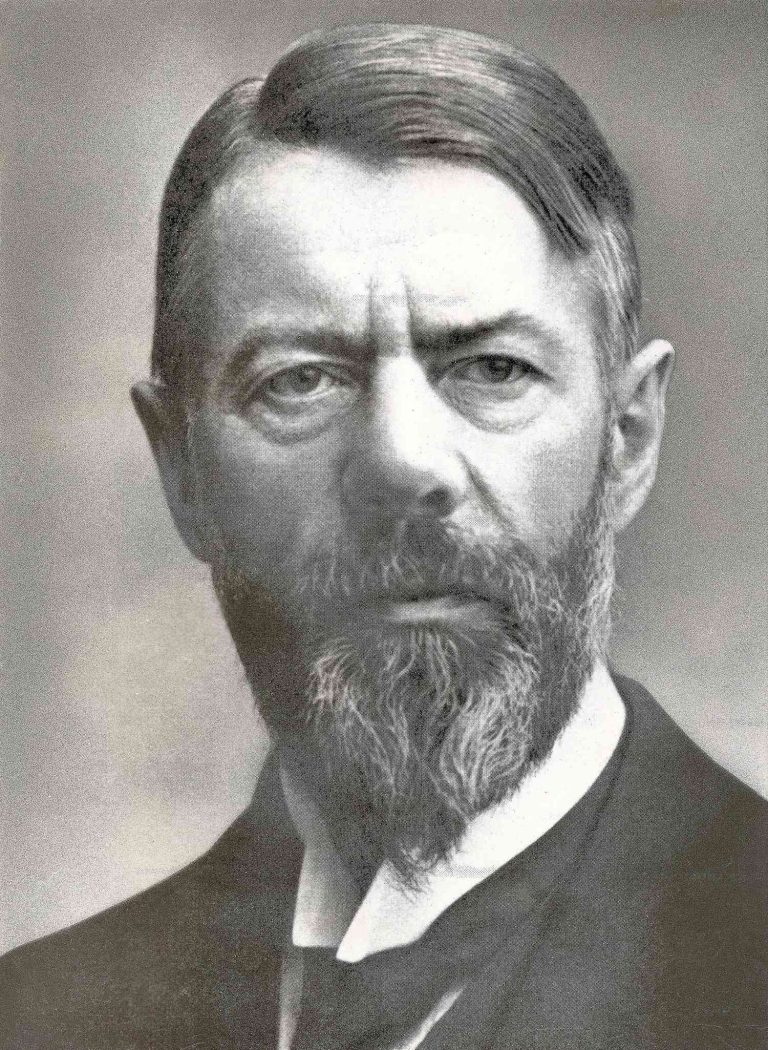 FamousPeopleFacts - Max Weber