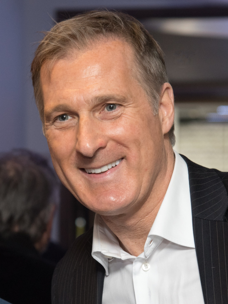 FamousPeopleFacts - Maxime Bernier