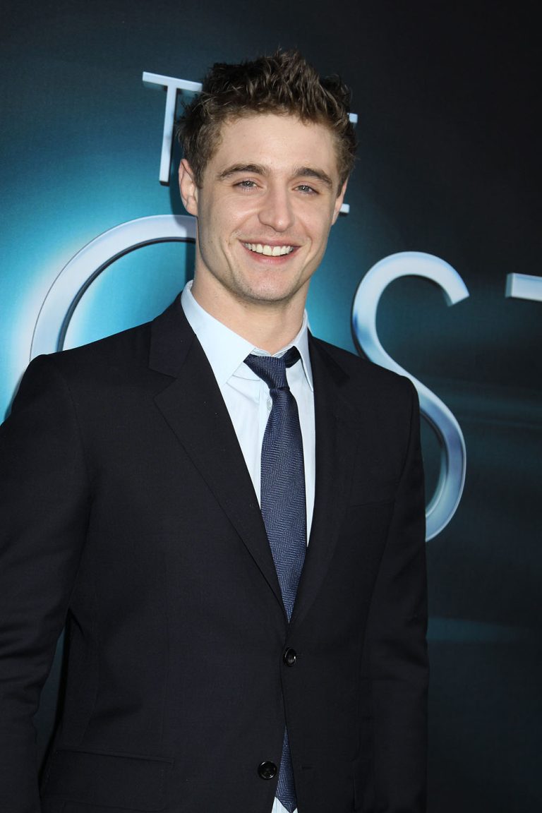 FamousPeopleFacts - Max Irons