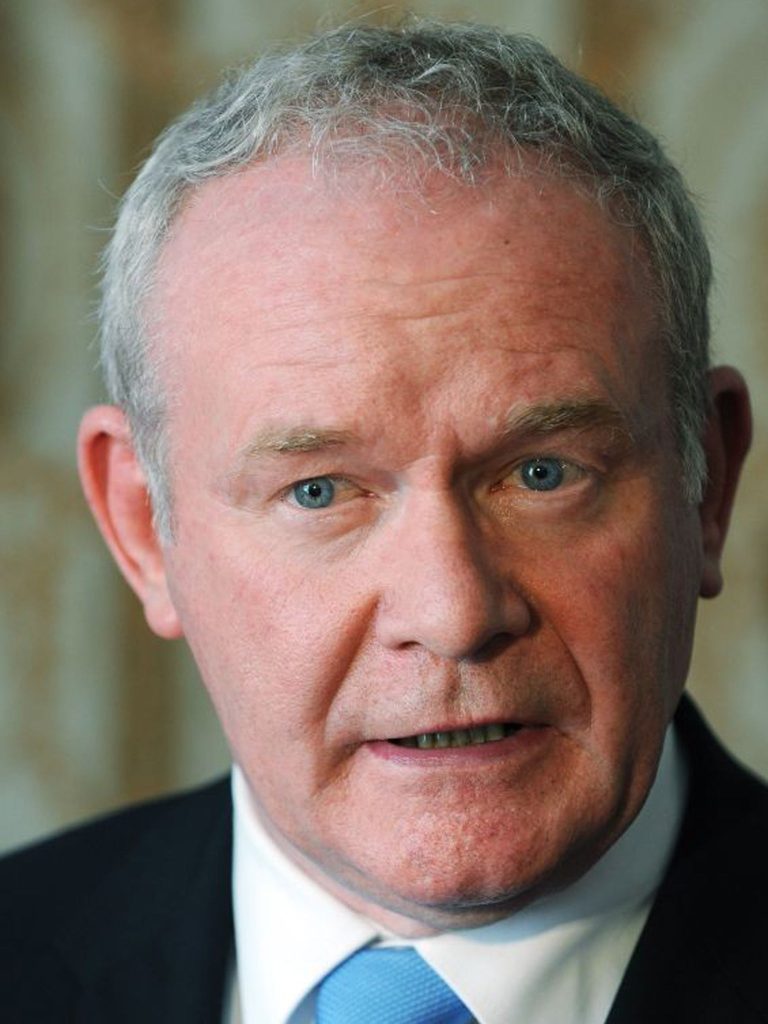 FamousPeopleFacts - Martin McGuinness