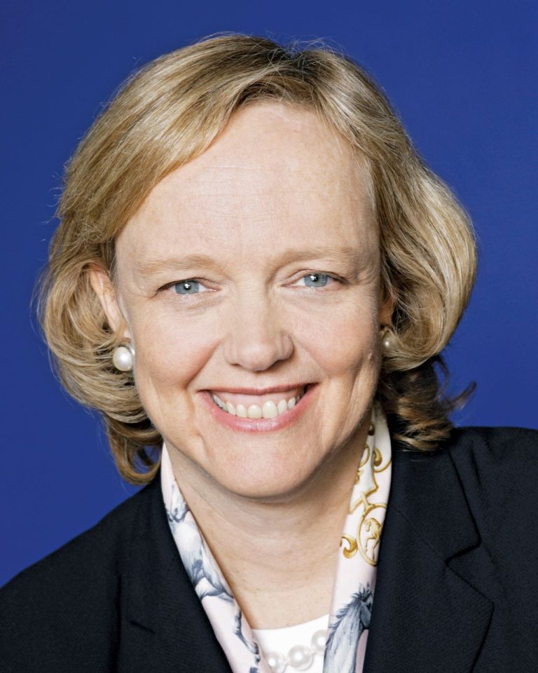 FamousPeopleFacts - Meg Whitman