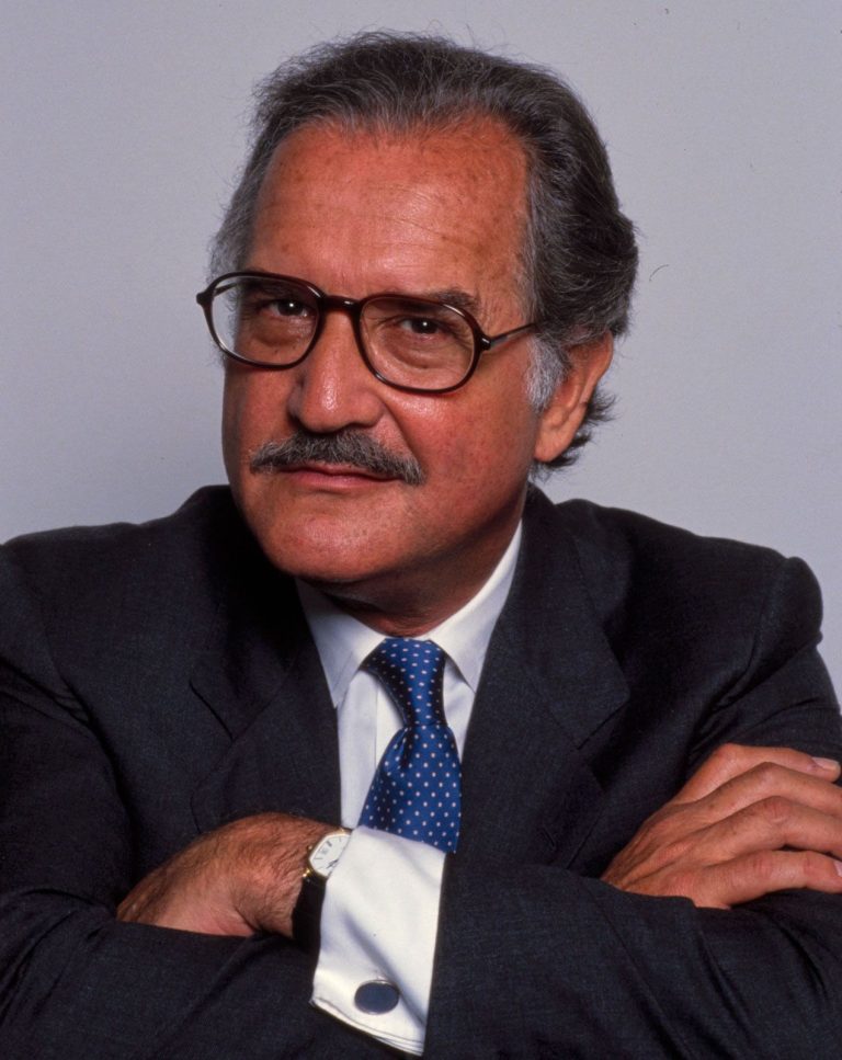 FamousPeopleFacts - Carlos Fuentes