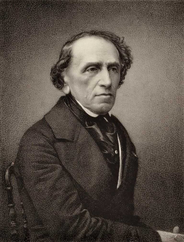 FamousPeopleFacts - Giacomo Meyerbeer