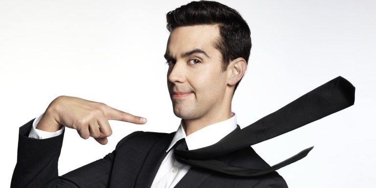 FamousPeopleFacts - Michael Carbonaro