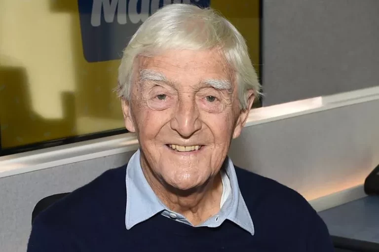 FamousPeopleFacts - Michael Parkinson