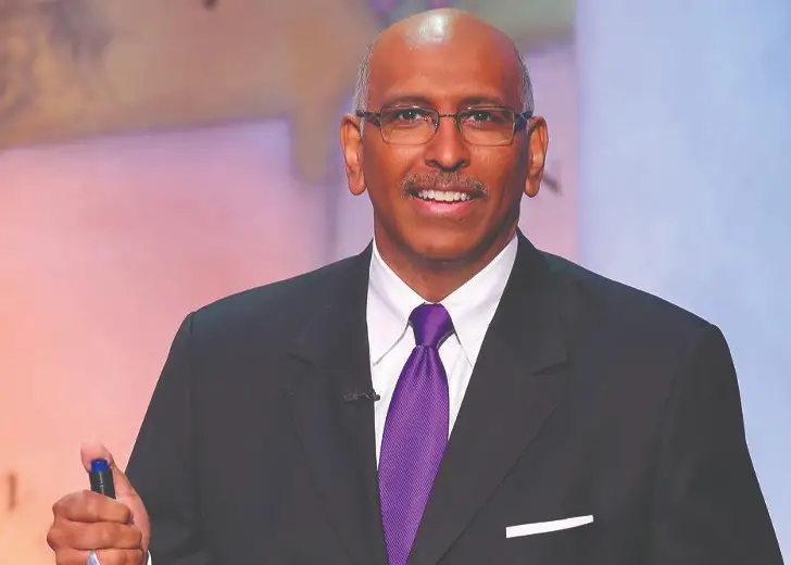 FamousPeopleFacts - Michael Steele