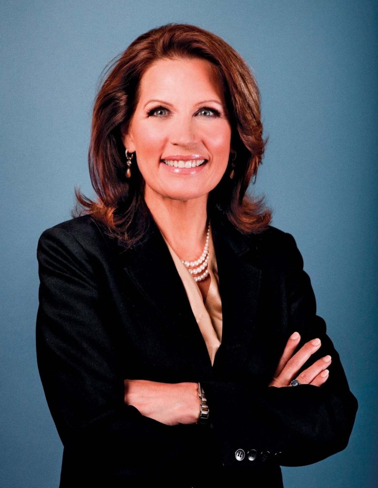 FamousPeopleFacts - Michele Bachmann