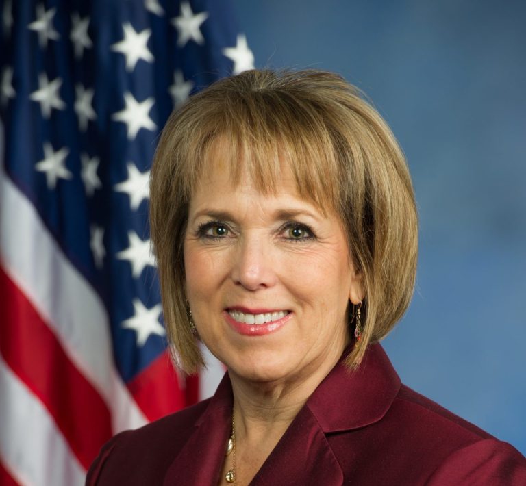 FamousPeopleFacts - Michelle Lujan Grisham