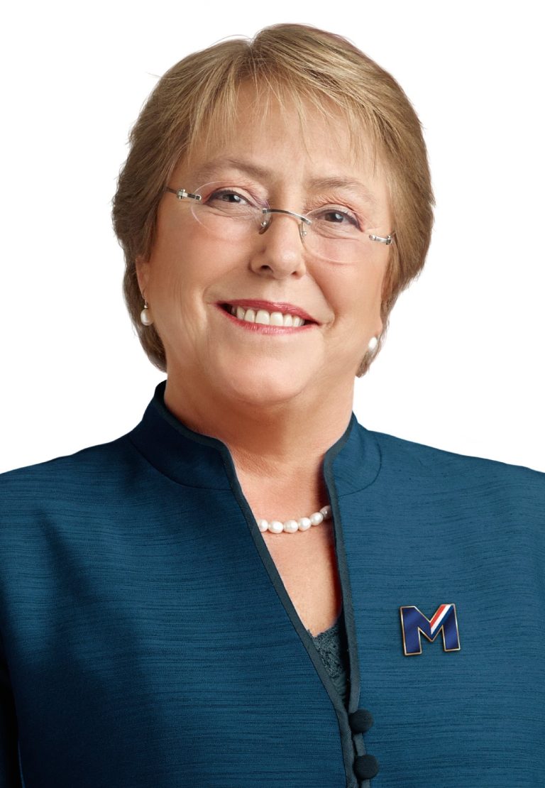 FamousPeopleFacts - Michelle Bachelet