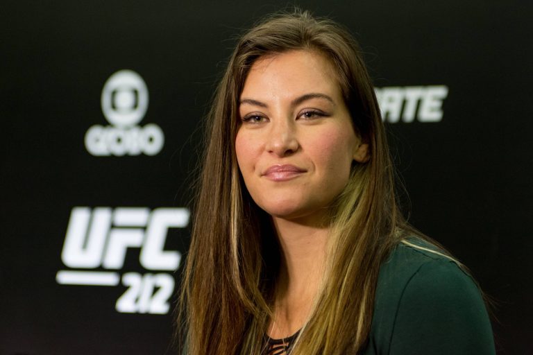 FamousPeopleFacts - Miesha Tate