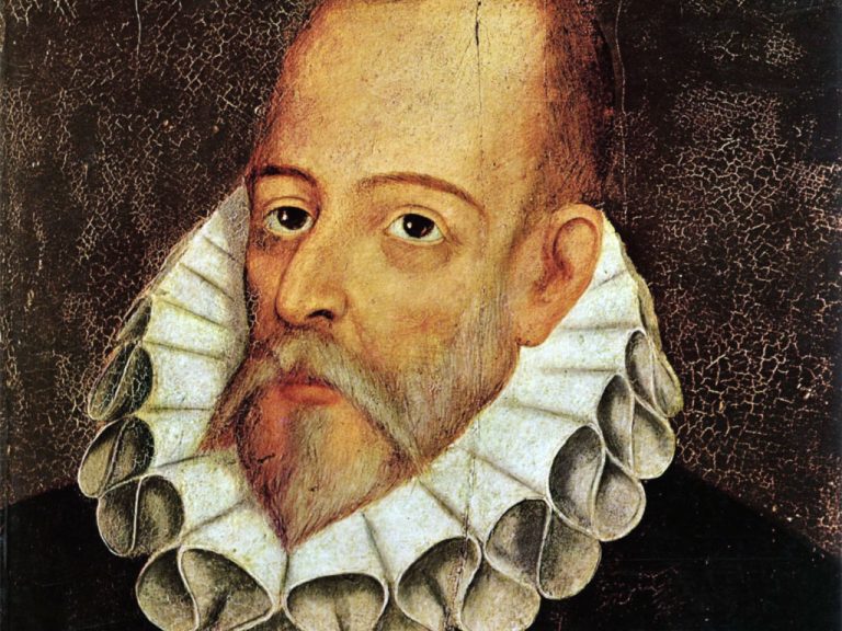 FamousPeopleFacts - Miguel de Cervantes