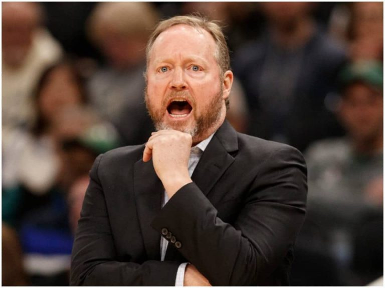 FamousPeopleFacts - Mike Budenholzer