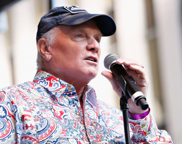 FamousPeopleFacts - Mike Love