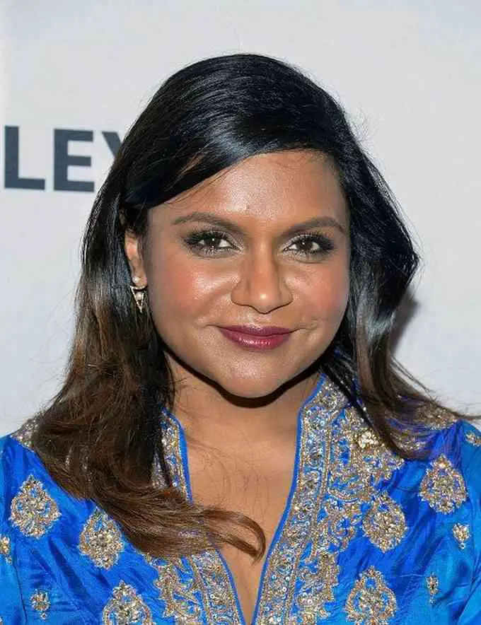 FamousPeopleFacts - Mindy Kaling