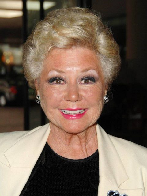 FamousPeopleFacts - Mitzi Gaynor