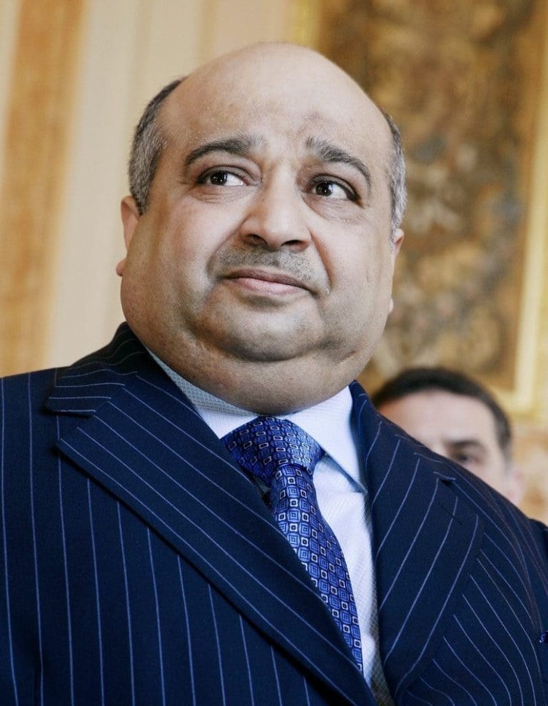 FamousPeopleFacts - Mohamed Bin Issa Al Jaber