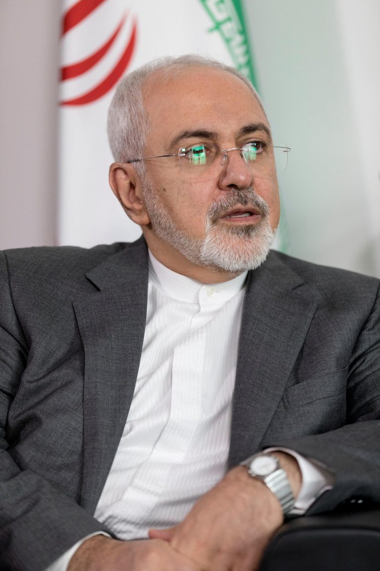 FamousPeopleFacts - Mohammad Javad Zarif