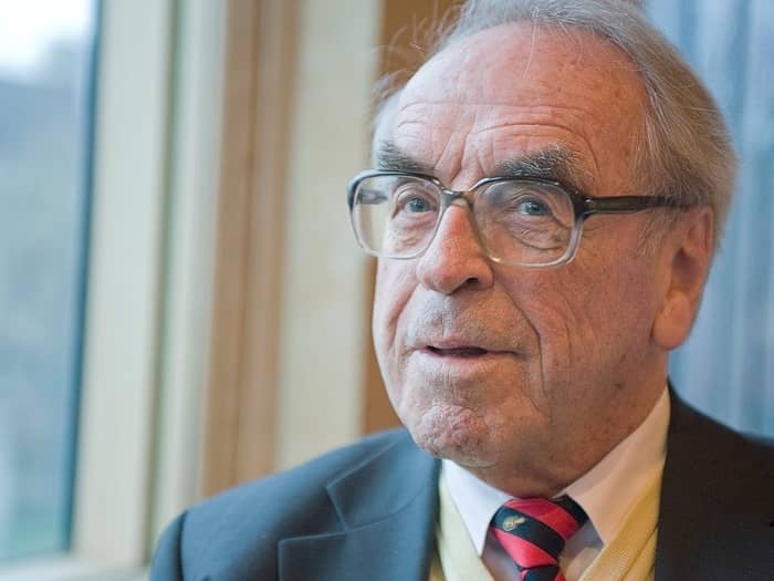 FamousPeopleFacts - Jurgen Moltmann