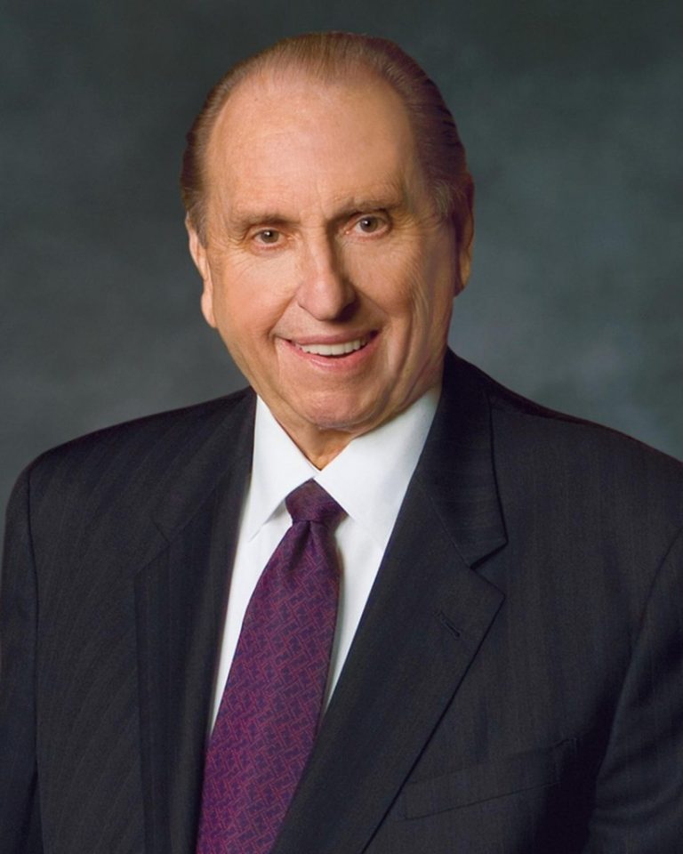 FamousPeopleFacts - Thomas S. Monson