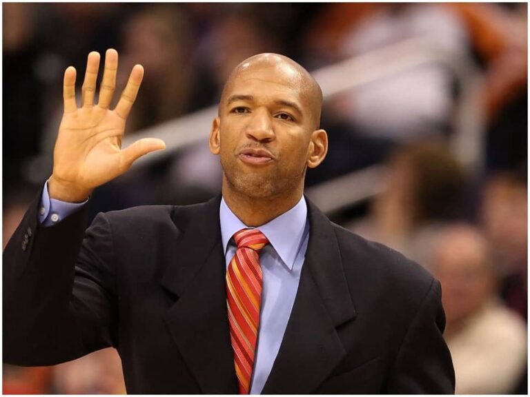 FamousPeopleFacts - Monty Williams