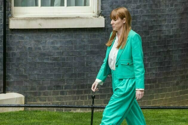 FamousPeopleFacts - Angela Rayner