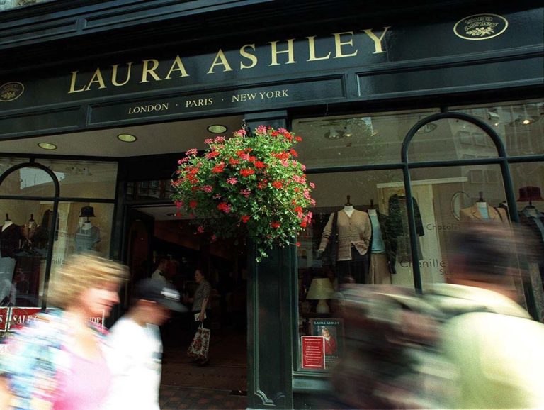 FamousPeopleFacts - Laura Ashley