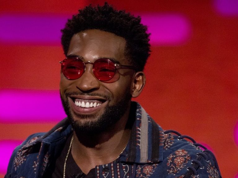 FamousPeopleFacts - Tinie Tempah