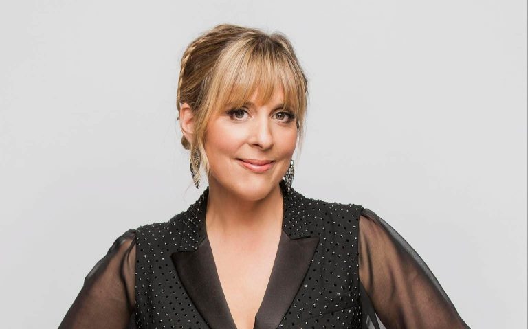 FamousPeopleFacts - Mel Giedroyc