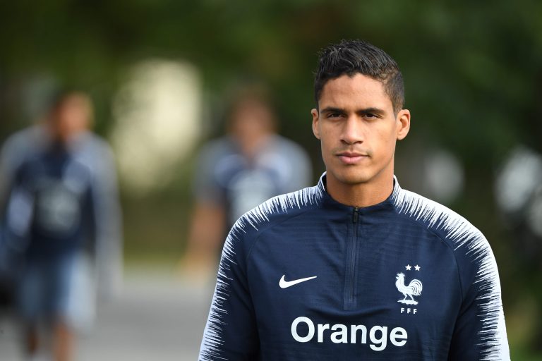 FamousPeopleFacts - Raphael Varane