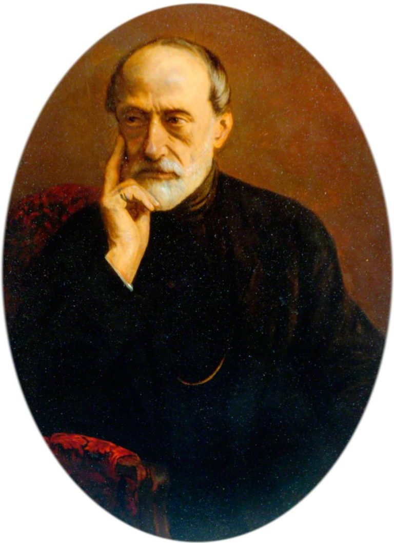 FamousPeopleFacts - Giuseppe Mazzini