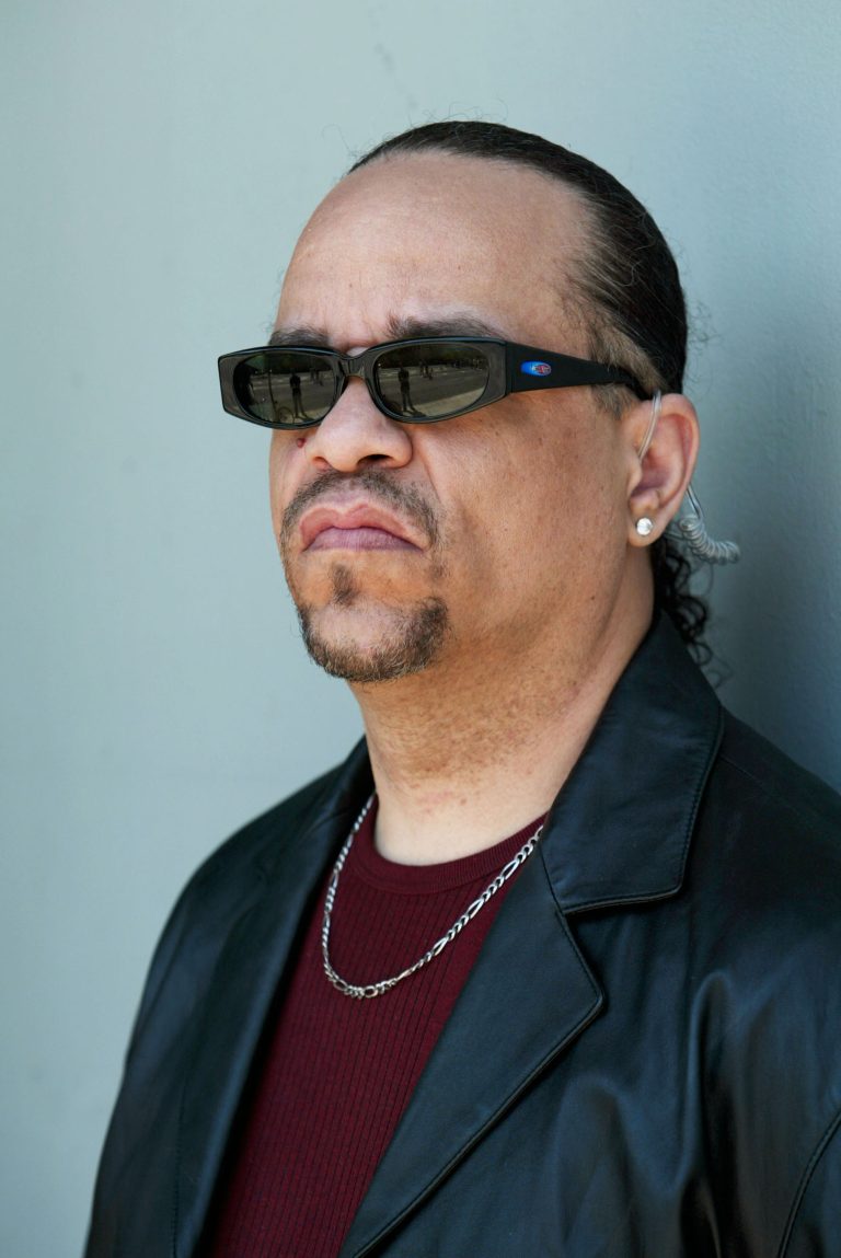 FamousPeopleFacts - Ice T