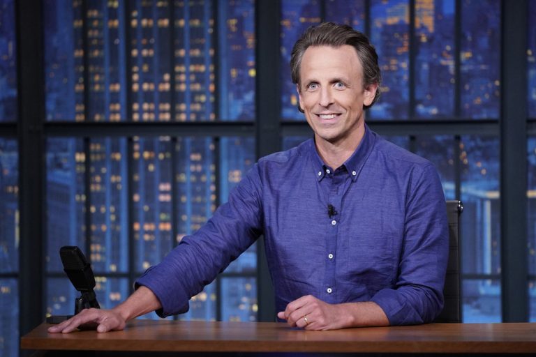 FamousPeopleFacts - Seth Meyers