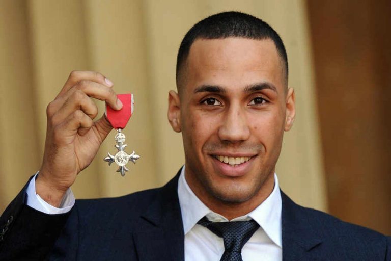 FamousPeopleFacts - James DeGale